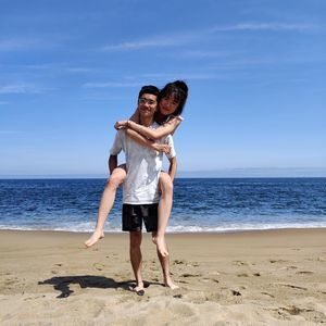 Meet your Posher, Brendan